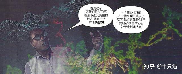 【地心世界】为什么有光？怪兽宇宙“空心地球”详解674 / 作者:飞儿506 / 帖子ID:115748