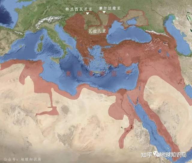 这两个国家，想要合并？| 地球知识局58 / 作者:任我型 / 帖子ID:115753