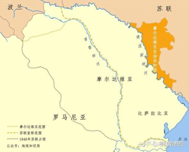 这两个国家，想要合并？| 地球知识局925 / 作者:任我型 / 帖子ID:115753