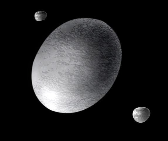 为什么冥王星不再是太阳系行星了？37 / 作者:Qian723 / 帖子ID:115793