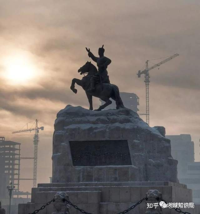 黄了，蒙古国的问题有多严重？| 地球知识局674 / 作者:123458163 / 帖子ID:115798
