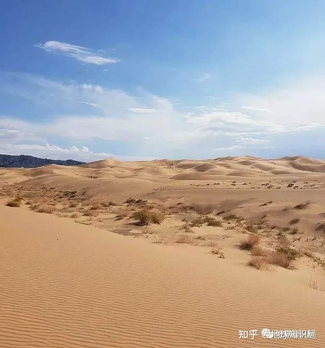 黄了，蒙古国的问题有多严重？| 地球知识局140 / 作者:123458163 / 帖子ID:115798