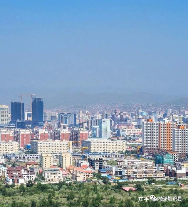 黄了，蒙古国的问题有多严重？| 地球知识局287 / 作者:123458163 / 帖子ID:115798