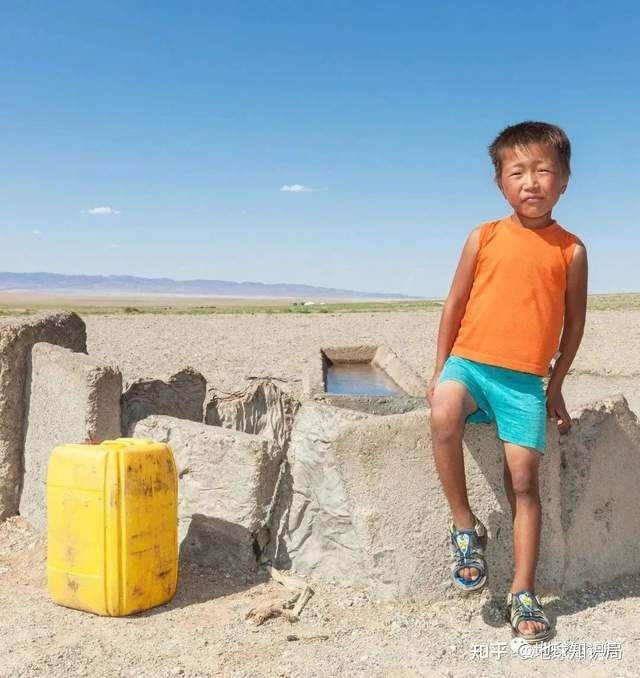 黄了，蒙古国的问题有多严重？| 地球知识局529 / 作者:123458163 / 帖子ID:115798