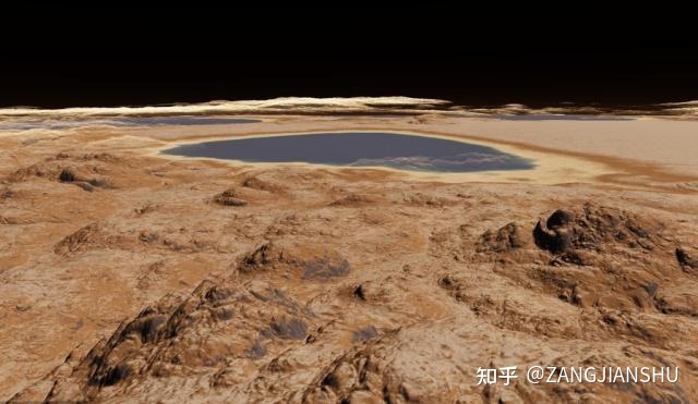 火星的4个未解之谜！你知道几个？874 / 作者:手机哈哈 / 帖子ID:115857