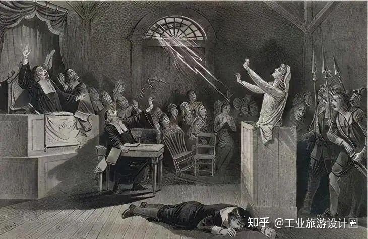 从巫镇到圣镇，一个女巫审判故事缘何转为万圣节狂欢之都 ...-3.jpg