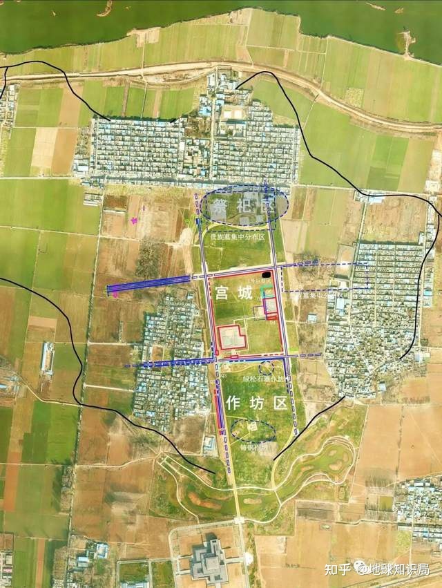 二里头遗址新发现 | 地球知识局333 / 作者:123457210 / 帖子ID:116025