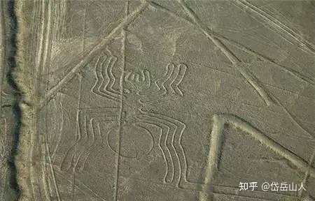 纳斯卡线条：世界上最神秘的图案105 / 作者:123457297 / 帖子ID:116050