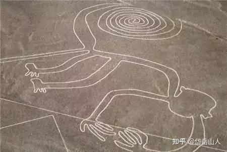 纳斯卡线条：世界上最神秘的图案767 / 作者:123457297 / 帖子ID:116050