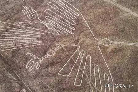 纳斯卡线条：世界上最神秘的图案516 / 作者:123457297 / 帖子ID:116050