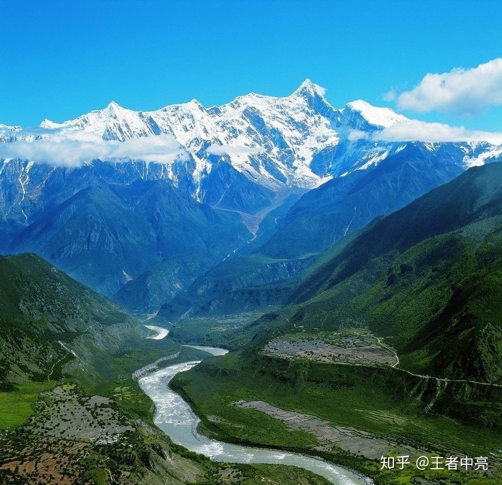 世界15大著名峡谷 世界著名的大峡谷简介112 / 作者:何一方88 / 帖子ID:116063