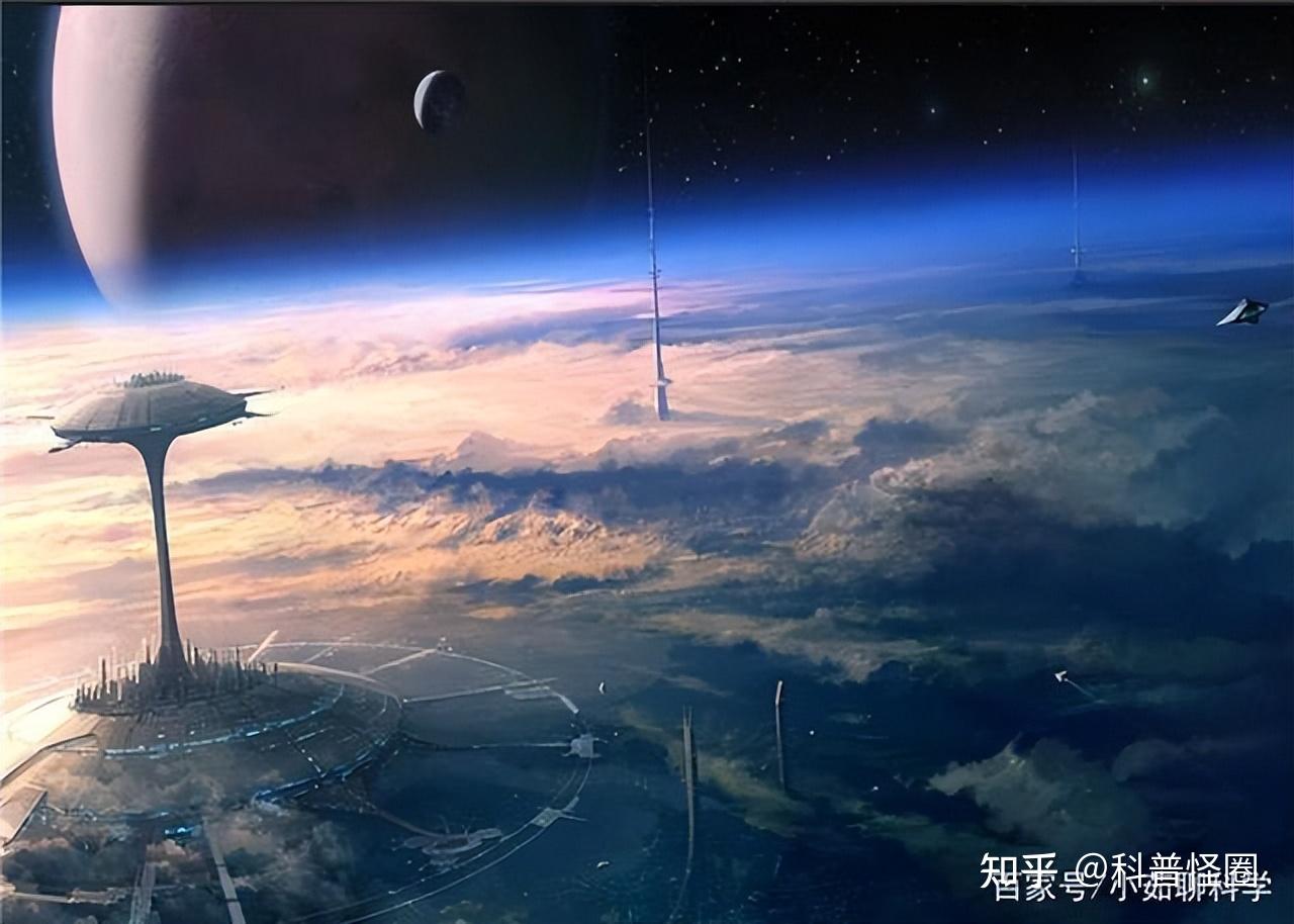 外星人到底在哪？探秘宇宙新发现：外星生命或藏身地狱般行星121 / 作者:单色不单叼 / 帖子ID:116065