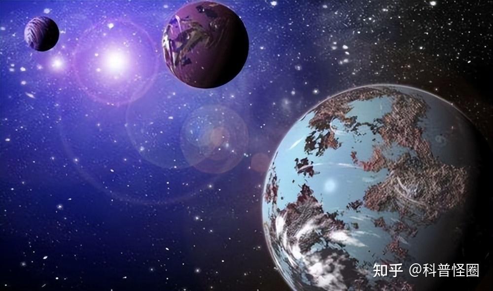 外星人到底在哪？探秘宇宙新发现：外星生命或藏身地狱般行星839 / 作者:单色不单叼 / 帖子ID:116065
