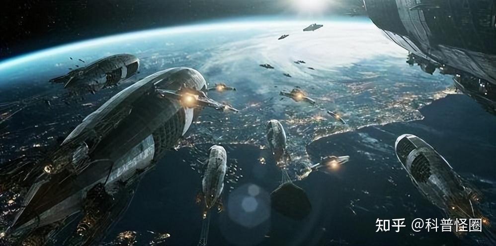 外星人到底在哪？探秘宇宙新发现：外星生命或藏身地狱般行星810 / 作者:单色不单叼 / 帖子ID:116065