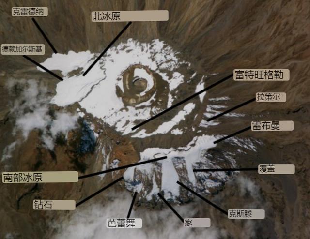 普通人最容易攀登的世界之最 “非洲最高山脉”乞力马扎罗 ...364 / 作者:yfyffuuy / 帖子ID:116101