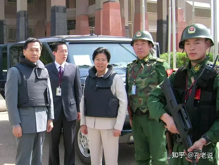 西方为何不敢惹中国，20年前的一场外交，让全世界明白了 ...115 / 作者:乱说家刳 / 帖子ID:116113
