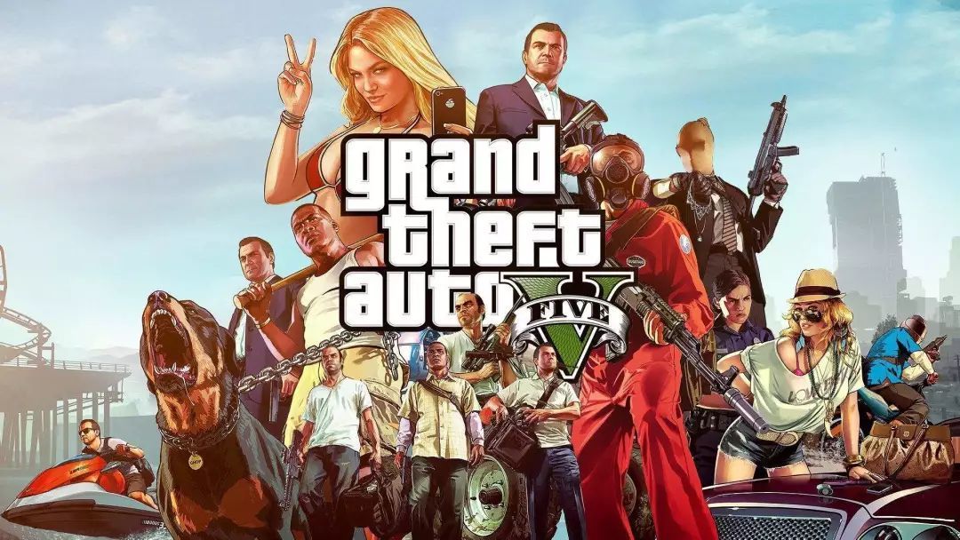 GTA5最奇葩的彩蛋,R星如此恶趣味,玩家:洛圣都盛产外星人 ...281 / 作者:m12345666 / 帖子ID:116131