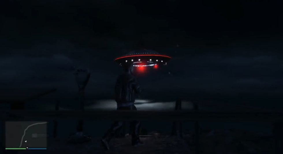 GTA5最奇葩的彩蛋,R星如此恶趣味,玩家:洛圣都盛产外星人 ...172 / 作者:m12345666 / 帖子ID:116131
