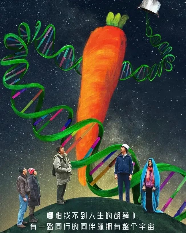 看完《宇宙探索编辑部》，你觉得人类存在于宇宙当中的意义 ...7 / 作者:没想爱上你堑 / 帖子ID:116138