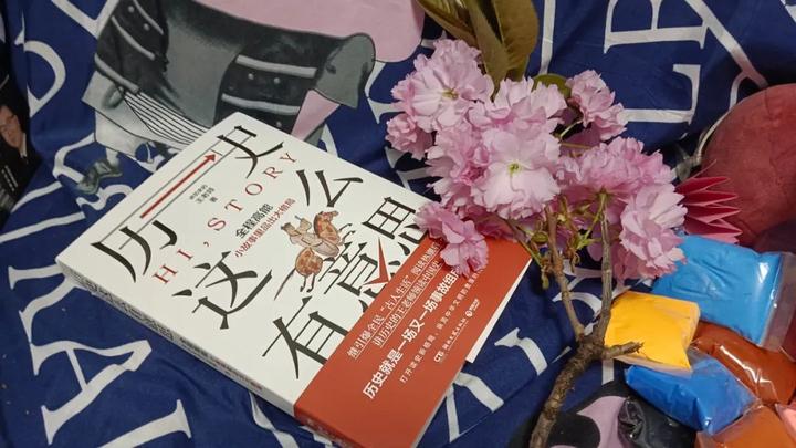 《历史这么有意思》从小故事里品出大格局，打开读史新格局 ...-2.jpg