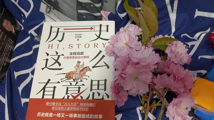 《历史这么有意思》从小故事里品出大格局，打开读史新格局 ...-5.jpg