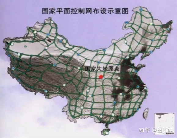地球体、水准面、测量坐标系、地图投影等知识详解，超全面 ...668 / 作者:三米烛光 / 帖子ID:116205