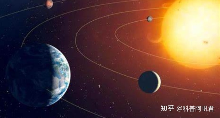 地球在远离太阳吗？困扰科学家几个世纪的问题，终于有了答案145 / 作者:爱之关怀阿飞米 / 帖子ID:116226