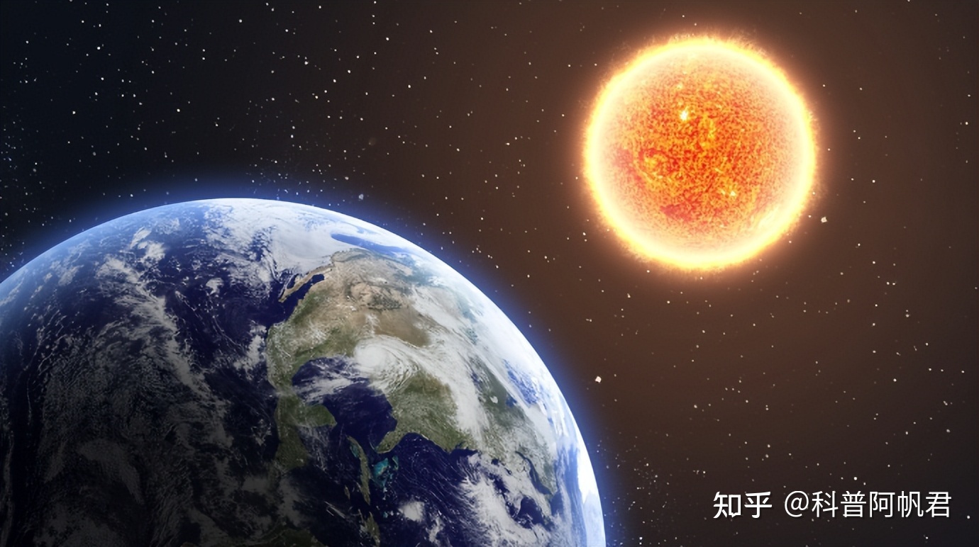 地球在远离太阳吗？困扰科学家几个世纪的问题，终于有了答案12 / 作者:爱之关怀阿飞米 / 帖子ID:116226