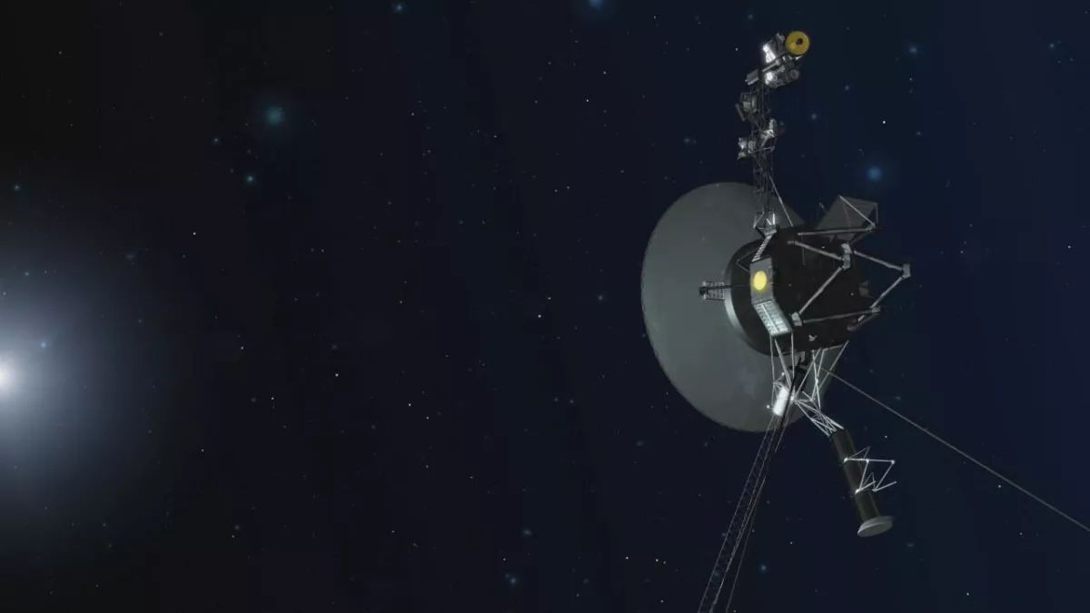 旅行者2号： 45年宇宙探索381 / 作者:幸福就在身边0 / 帖子ID:116240
