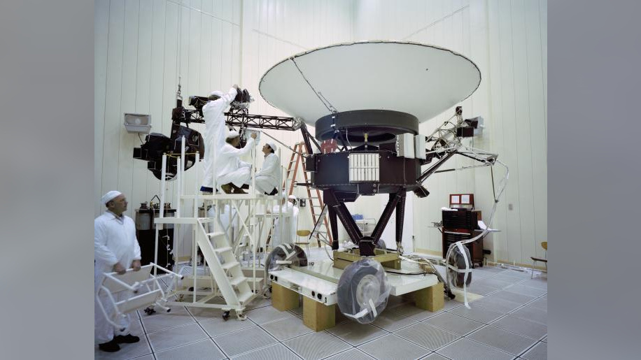旅行者2号： 45年宇宙探索956 / 作者:幸福就在身边0 / 帖子ID:116240