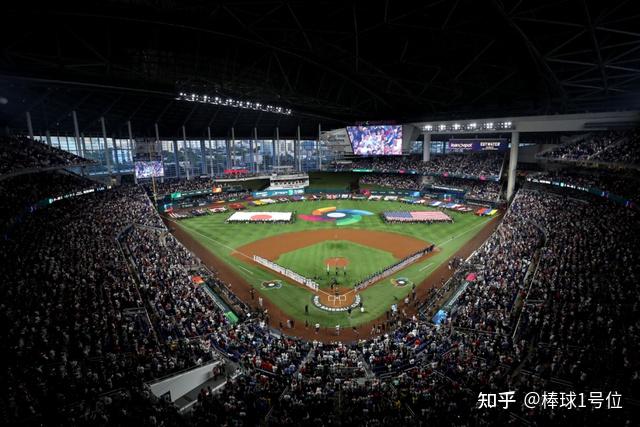 从世界棒球经典赛，到MLB新赛季到来！521 / 作者:晴空万里659 / 帖子ID:116272
