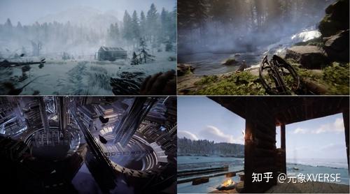 体渲染探秘：在元宇宙实现体积光与体积雾407 / 作者:五毒男孩又 / 帖子ID:116338