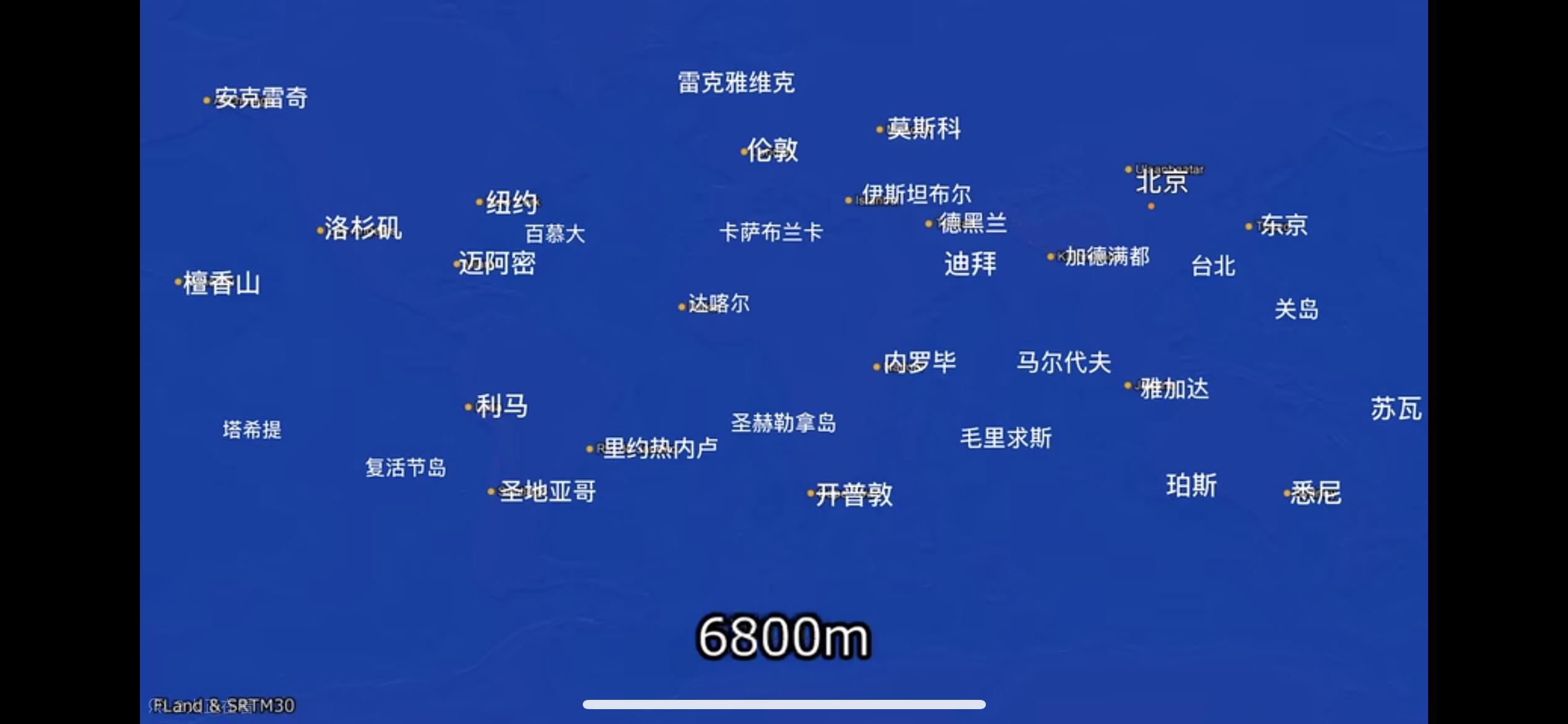如果未来地球所有陆地全部沉没会发生什么?916 / 作者:果仙奇缘称 / 帖子ID:116359