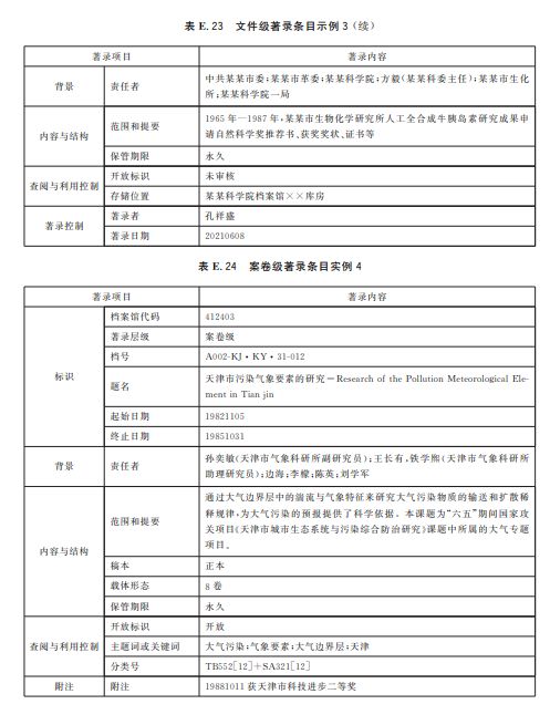 行业标准 |《档号著录规则》-20.jpg