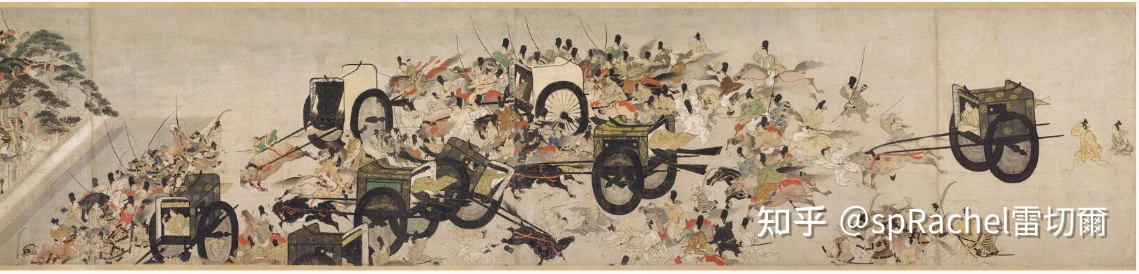 你看过哪些有趣好看的历史题材绘画或其他类型艺术品？-12.jpg
