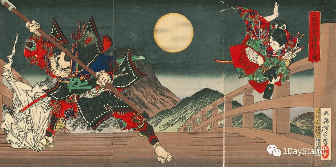 你看过哪些有趣好看的历史题材绘画或其他类型艺术品？-21.jpg