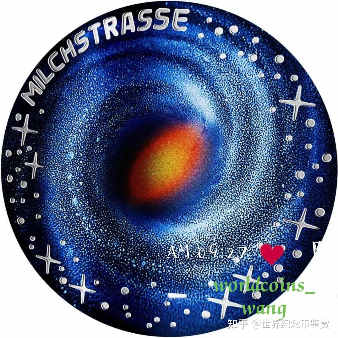 2021-2023年未知宇宙系列银币508 / 作者:VeraZ1116 / 帖子ID:116393