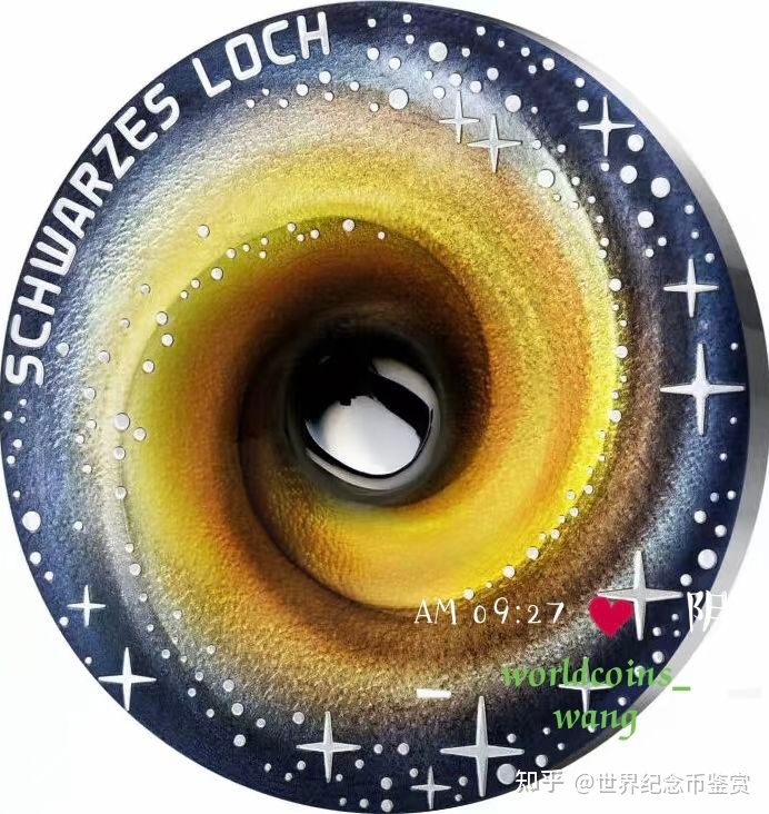 2021-2023年未知宇宙系列银币829 / 作者:VeraZ1116 / 帖子ID:116393