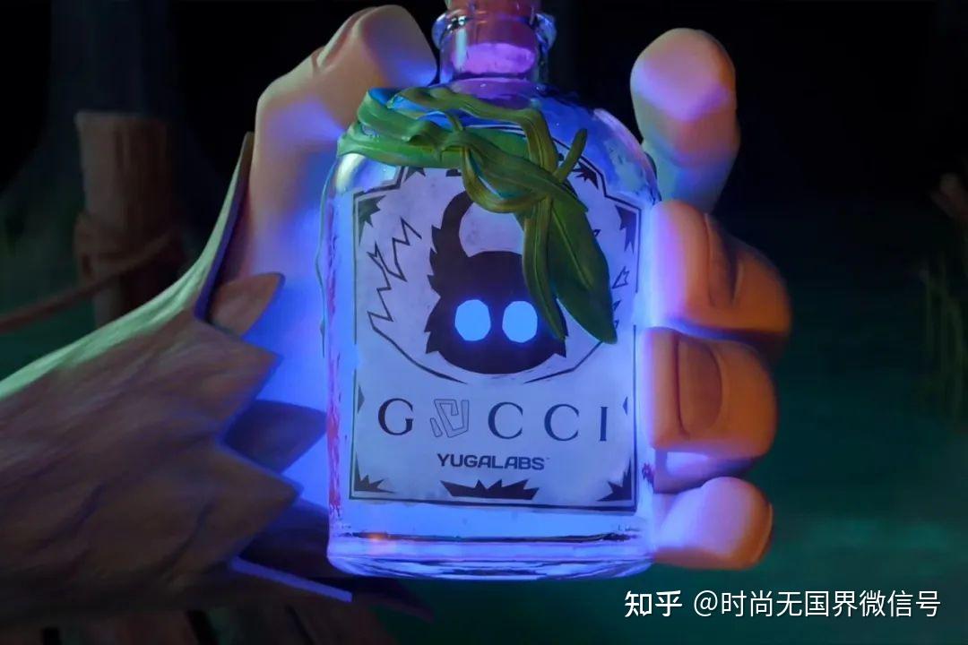 时尚速报 I Gucci加注元宇宙；lululemon去年收入大涨30% ...202 / 作者:一揽众山小卑 / 帖子ID:116405