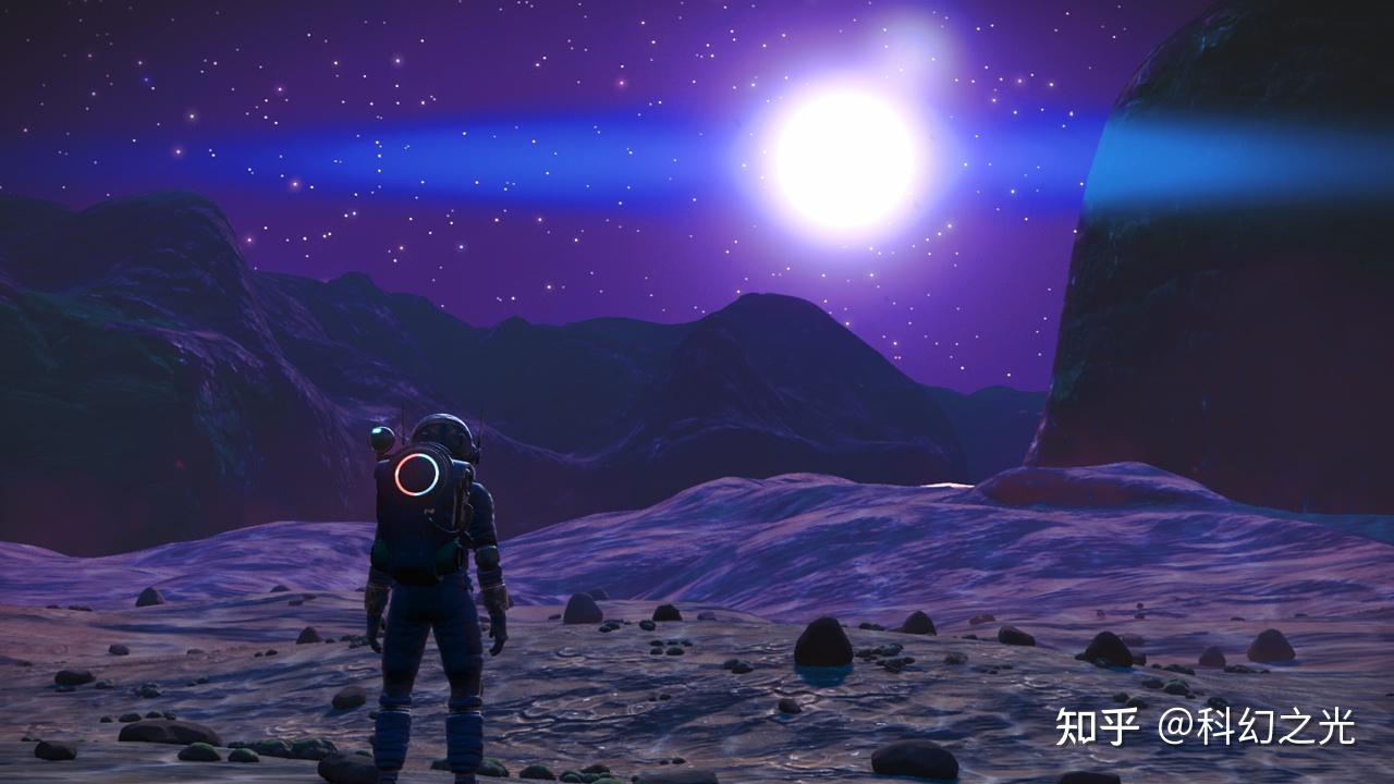 科幻小说中的科学知识（四）：星际物理815 / 作者:叶505 / 帖子ID:116436