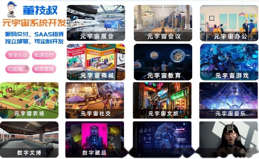 元宇宙软件2D游戏开发APP需要这6大关键元素242 / 作者:黯然销魂1912 / 帖子ID:116455