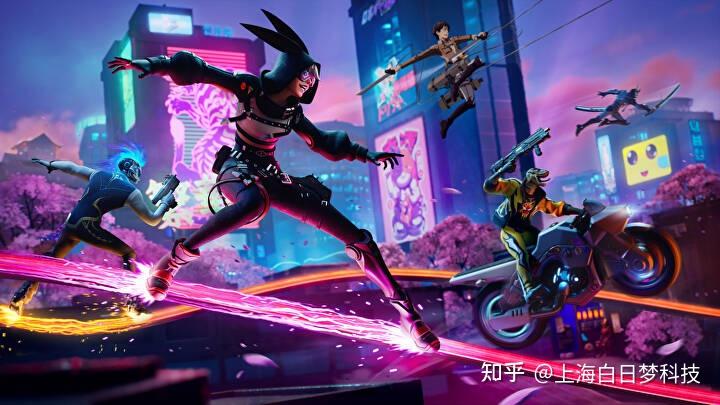 Epic如何 &quot;加倍努力 &quot;实现其对元宇宙的愿景173 / 作者:往事随风760 / 帖子ID:116494