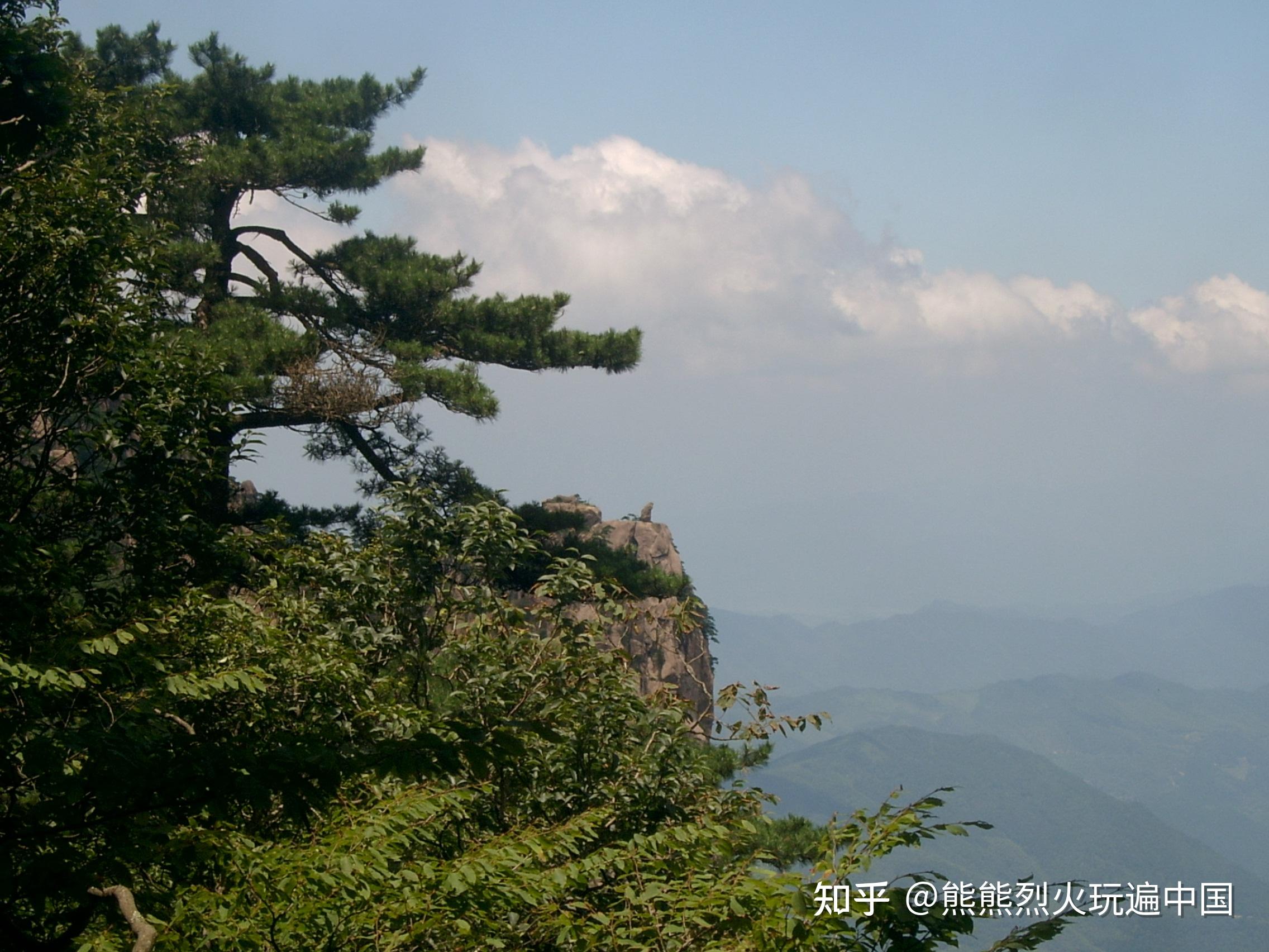 黄山的美丽传说、神话传说，大家知道多少-5.jpg