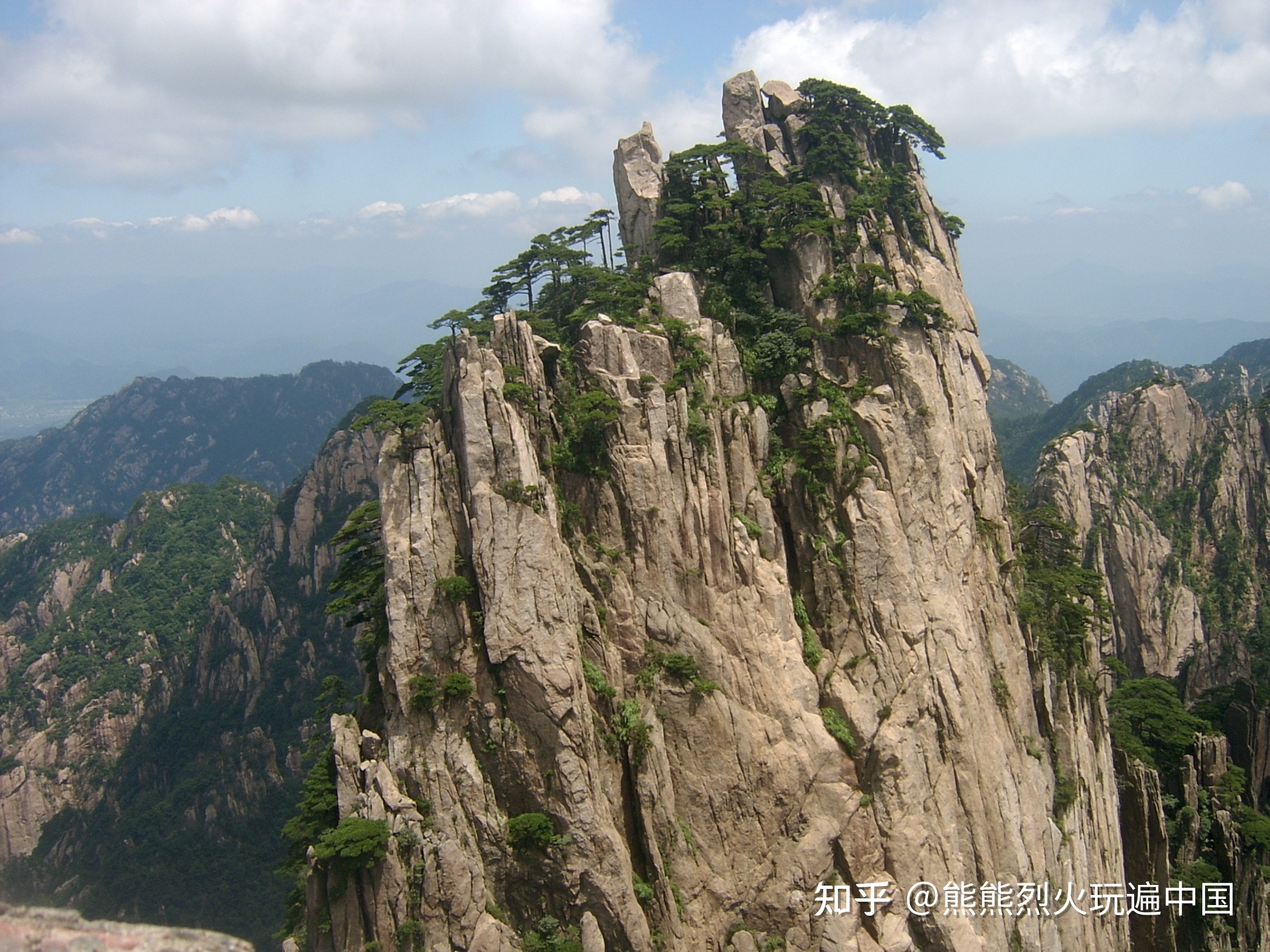 黄山的美丽传说、神话传说，大家知道多少-8.jpg