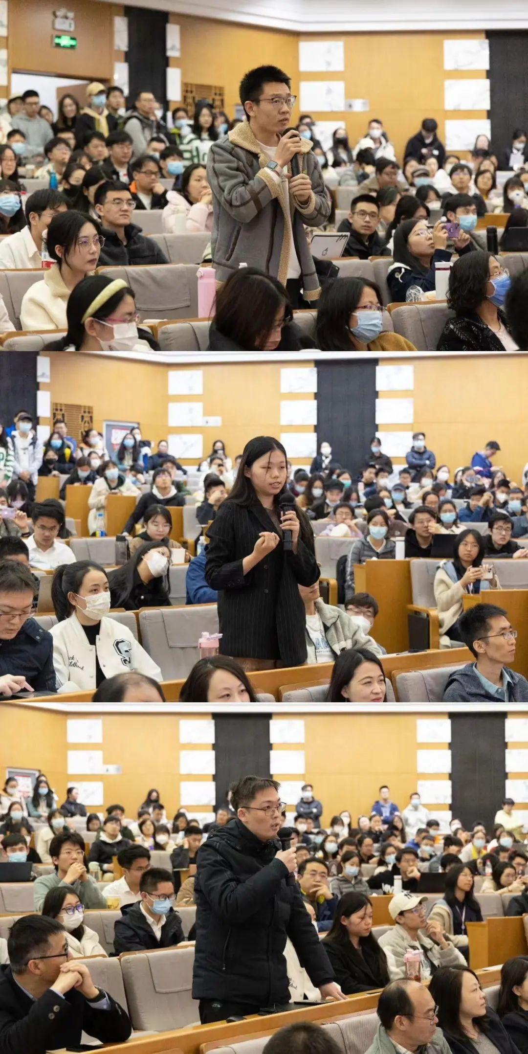 交叉科学大讲堂第2期成功举办 | 颜宁教授：AI在结构生物学中 ...394 / 作者:四龙全缴 / 帖子ID:116809