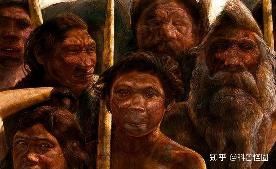 尼安德特人被枪杀之谜！史前时期，到底是谁光临地球？776 / 作者:冷专问 / 帖子ID:116833