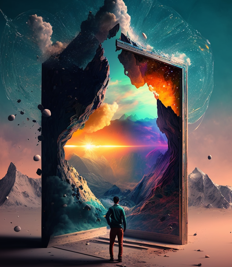 最先抵达元宇宙的那批人，正在做什么？220 / 作者:爱之关怀阿飞米 / 帖子ID:116840
