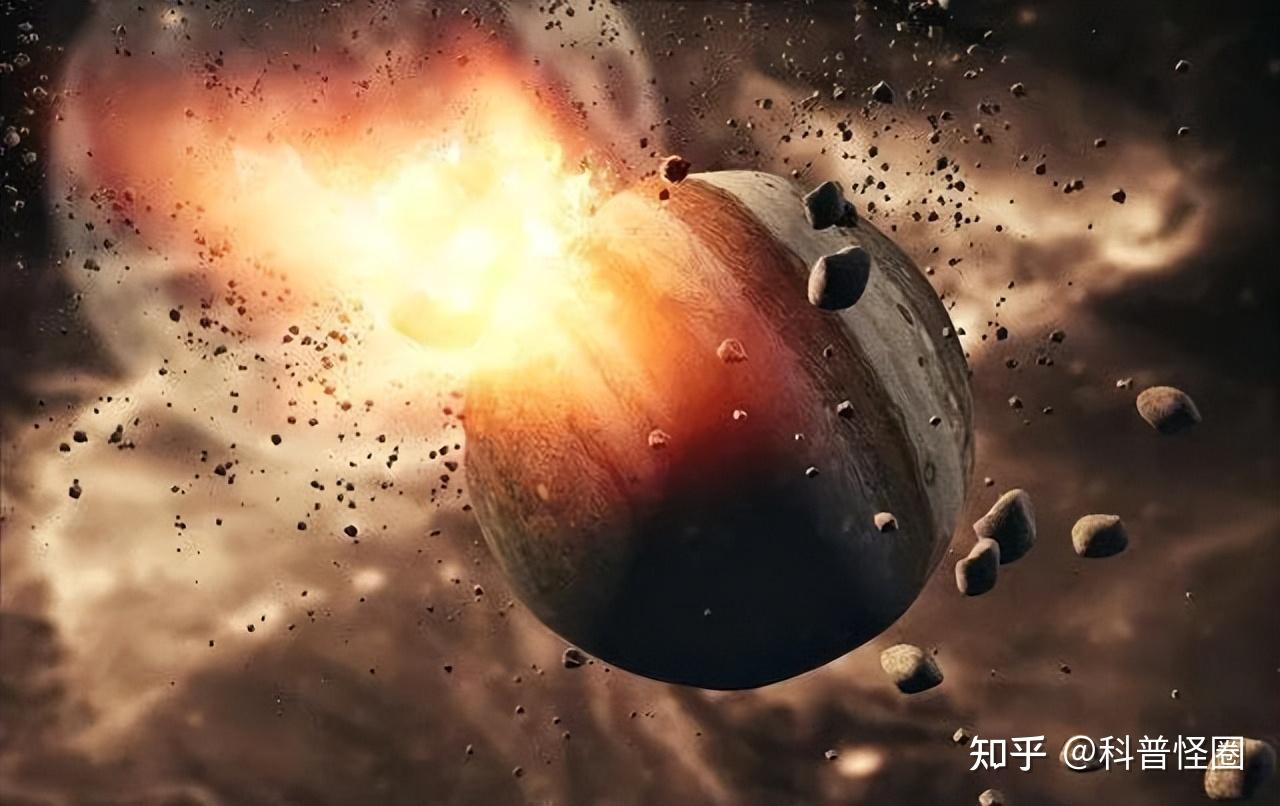 木星地位有多重？为地球扛下所有，挡下威力超20亿颗原子弹 ...226 / 作者:家乡的老榆树 / 帖子ID:116841