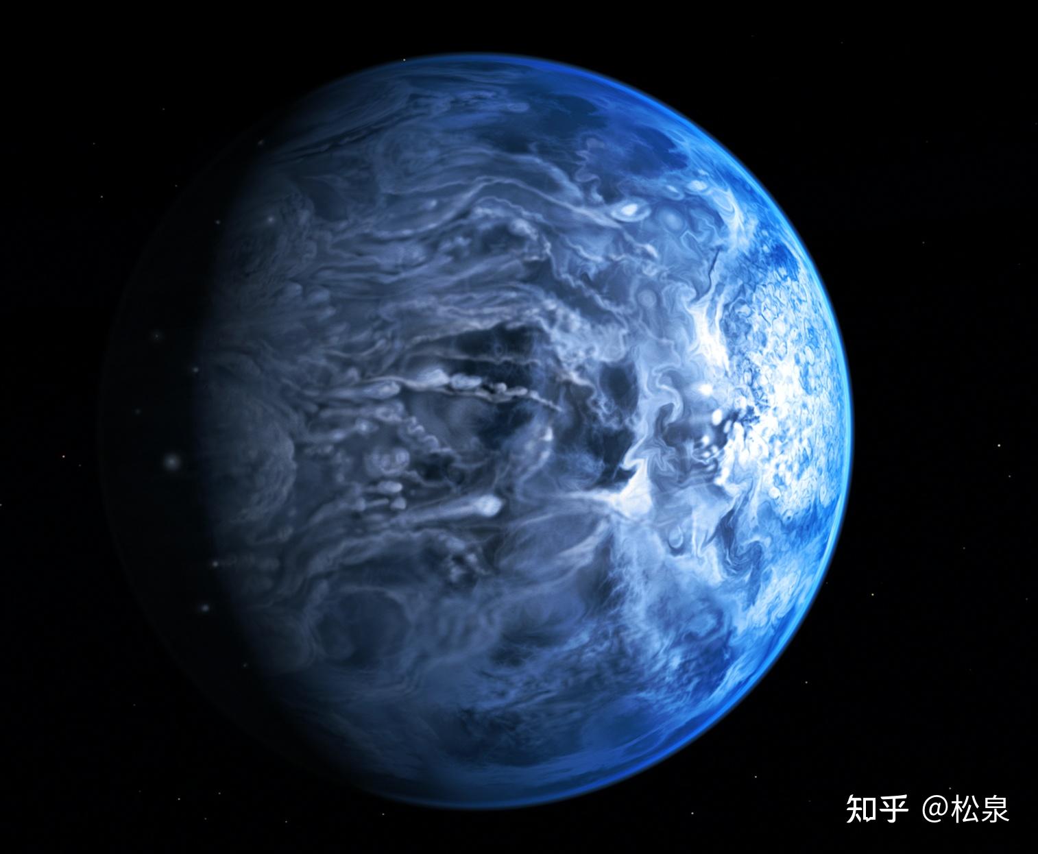 其它星球上有哪些奇怪的天气现象？867 / 作者:豆芽角角123 / 帖子ID:116847