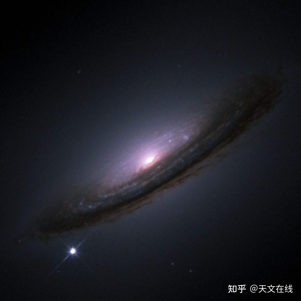 如何进行宇宙测距？天文学家发现新妙招：回波映射320 / 作者:右脸破相gl / 帖子ID:116852
